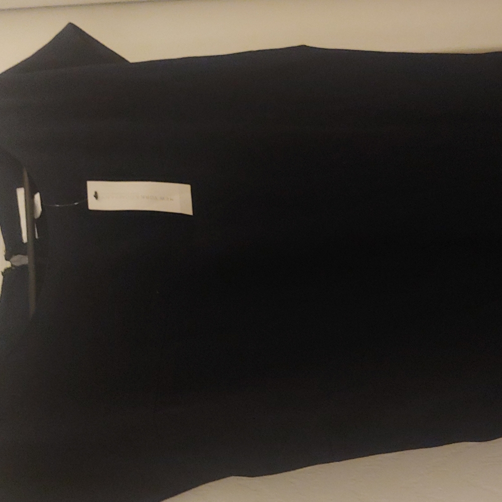 New York and company Navy Jumpsuit